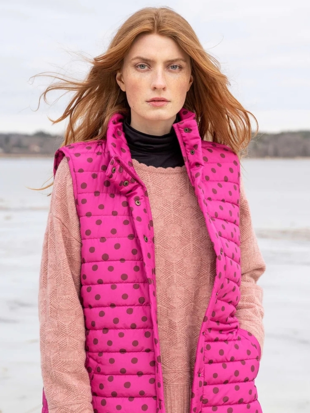 Gudrun Sjoden Susan Vest